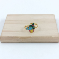 ANILLO INFANTIL Acero ZO10959R120 /A26