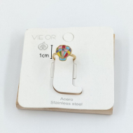 ANILLO INFANTIL Acero ZO10979R120 /A27