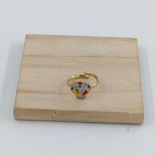 ANILLO INFANTIL Acero ZO10979R120 /A27