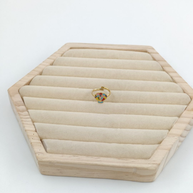ANILLO INFANTIL Acero ZO10979R120 /A27
