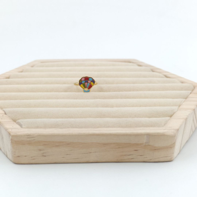 ANILLO INFANTIL Acero ZO10979R120 /A27