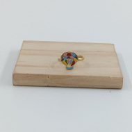 ANILLO INFANTIL Acero ZO10979R120 /A27