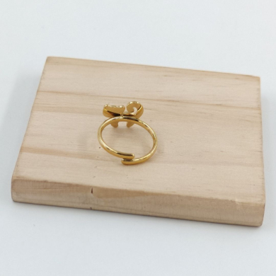 ANILLO INFANTIL Acero ZO10995R120 /A26