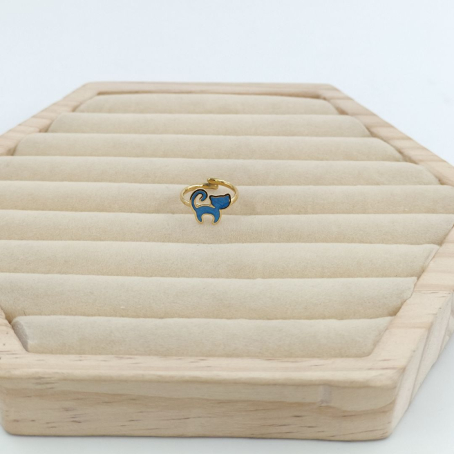 ANILLO INFANTIL Acero ZO10995R120 /A26