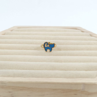 ANILLO INFANTIL Acero ZO10995R120 /A26