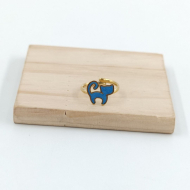 ANILLO INFANTIL Acero ZO10995R120 /A26