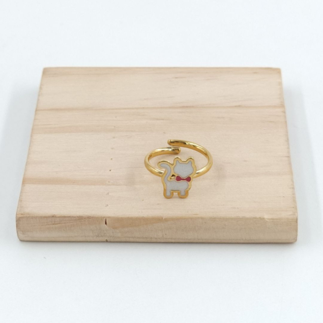 ANILLO INFANTIL Acero ZO11019R120 /A26