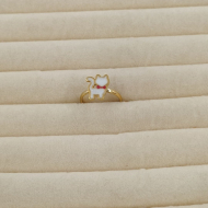 ANILLO INFANTIL Acero ZO11019R120 /A26