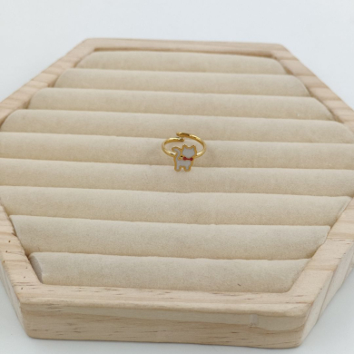 ANILLO INFANTIL Acero ZO11019R120 /A26