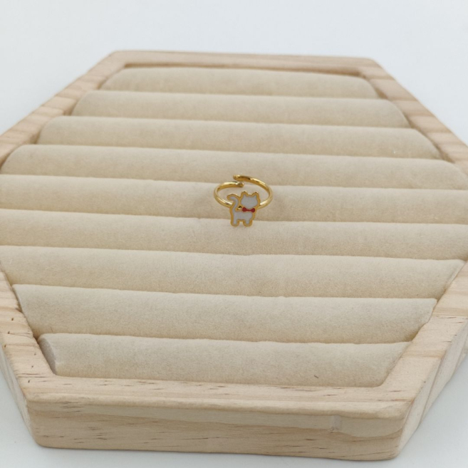 ANILLO INFANTIL Acero ZO11019R120 /A26