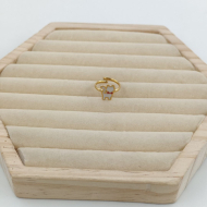 ANILLO INFANTIL Acero ZO11019R120 /A26