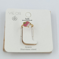 ANILLO INFANTIL Acero ZO11023R120 /A27