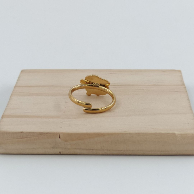 ANILLO INFANTIL Acero ZO11023R120 /A27