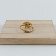ANILLO INFANTIL Acero ZO11023R120 /A27