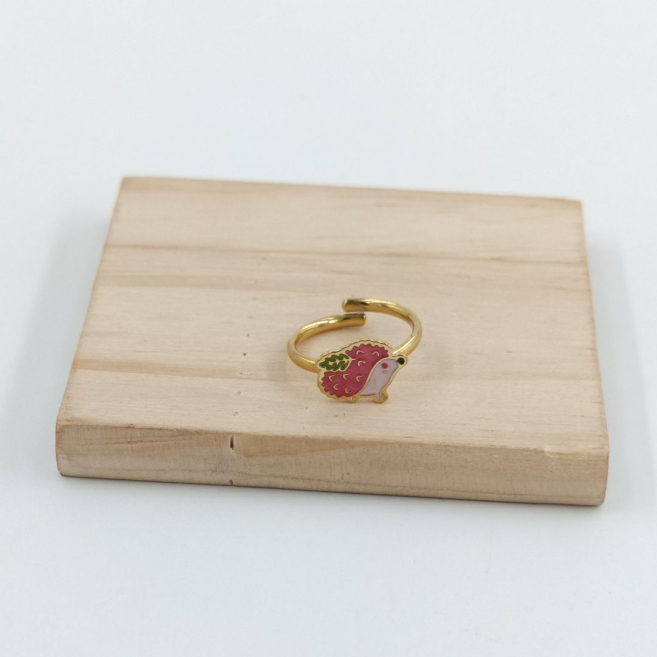 ANILLO INFANTIL Acero ZO11023R120 /A27