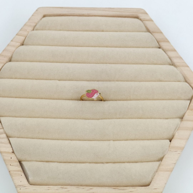 ANILLO INFANTIL Acero ZO11023R120 /A27