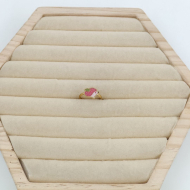 ANILLO INFANTIL Acero ZO11023R120 /A27