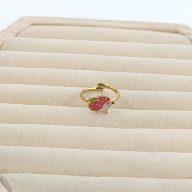 ANILLO INFANTIL Acero ZO11023R120 /A27