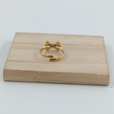 ANILLO INFANTIL Acero ZO11039R120 /A27