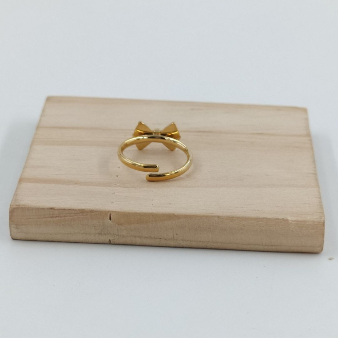 ANILLO INFANTIL Acero ZO11039R120 /A27