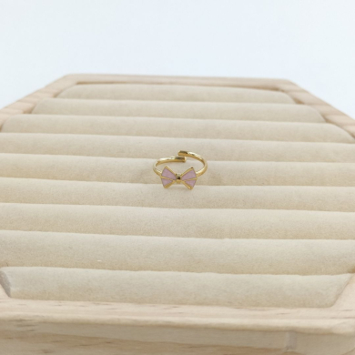 ANILLO INFANTIL Acero ZO11039R120 /A27