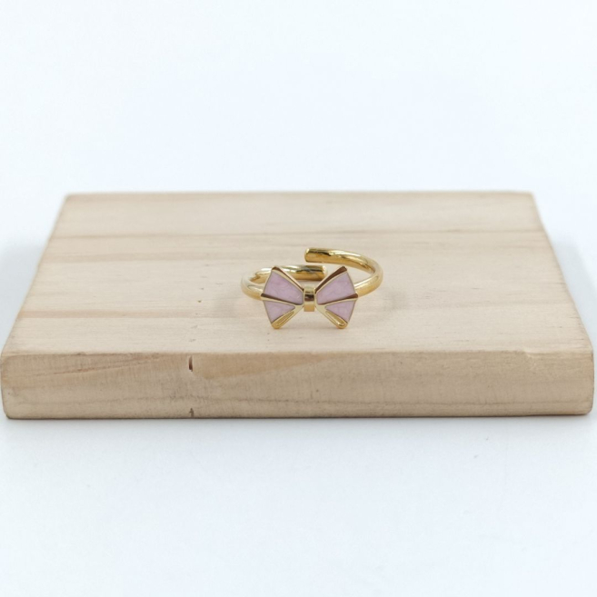 ANILLO INFANTIL Acero ZO11039R120 /A27