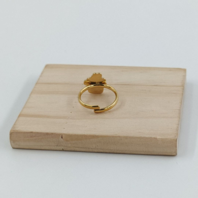 ANILLO INFANTIL Acero ZO11051R120 /A26