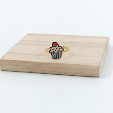 ANILLO INFANTIL Acero ZO11051R120 /A26