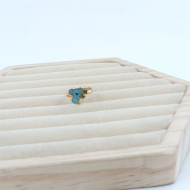 ANILLO INFANTIL Acero ZO11055R120 /A27