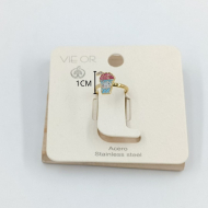 ANILLO INFANTIL Acero ZO11071R120 /A26