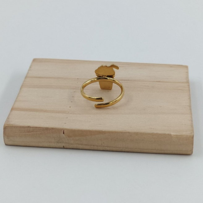 ANILLO INFANTIL Acero ZO11071R120 /A26