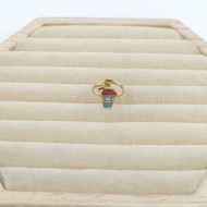 ANILLO INFANTIL Acero ZO11071R120 /A26