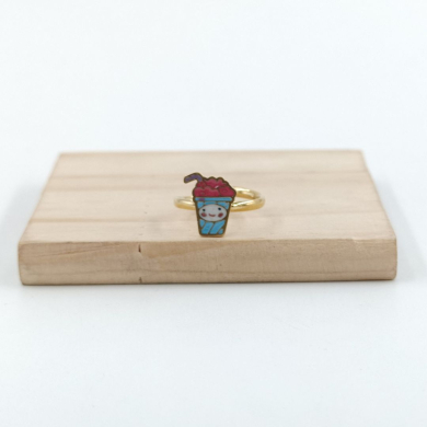 ANILLO INFANTIL Acero ZO11071R120 /A26