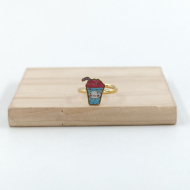ANILLO INFANTIL Acero ZO11071R120 /A26