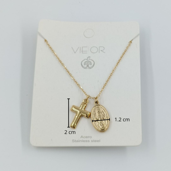 COLLAR Acero ZO4706N300 A41