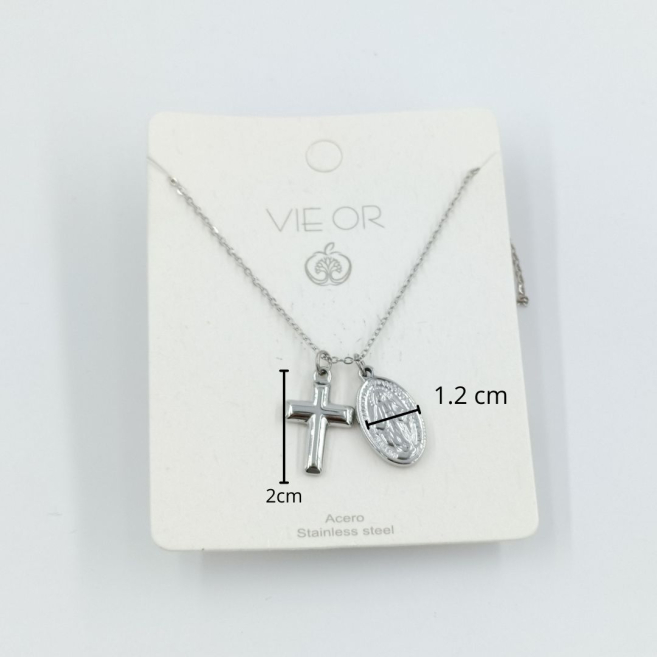COLLAR Acero ZO4706N300 A41