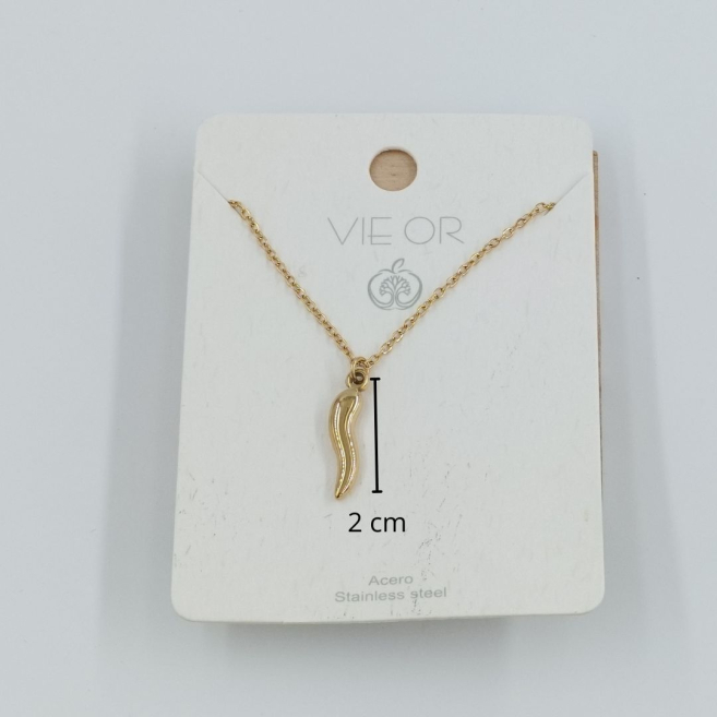 COLLAR Acero ZO10470N180 A41