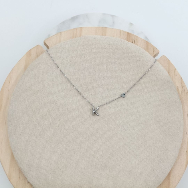 COLLAR COCN INICIAL Acero ZO8724N250