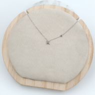 COLLAR COCN INICIAL Acero ZO8724N250