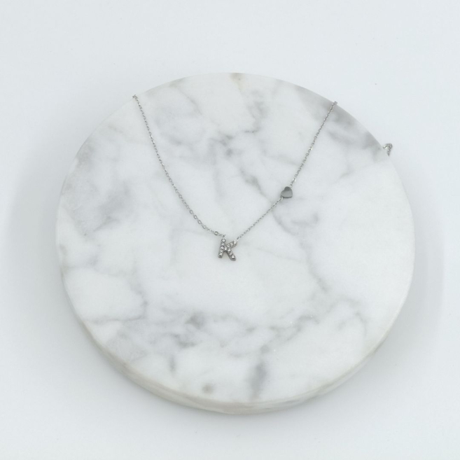 COLLAR COCN INICIAL Acero ZO8724N250