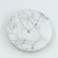 COLLAR COCN INICIAL Acero ZO8724N250