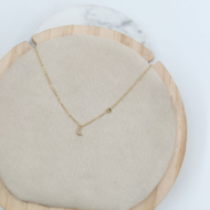 COLLAR COCN INICIAL Acero ZO8724N250