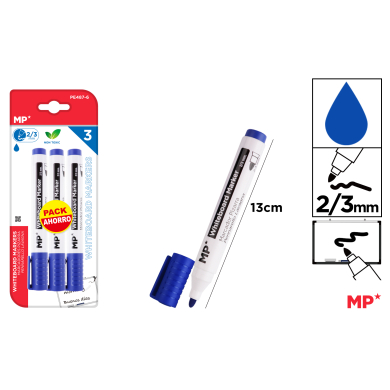 MARCADOR PIZARRA PACK AHORRO - C32