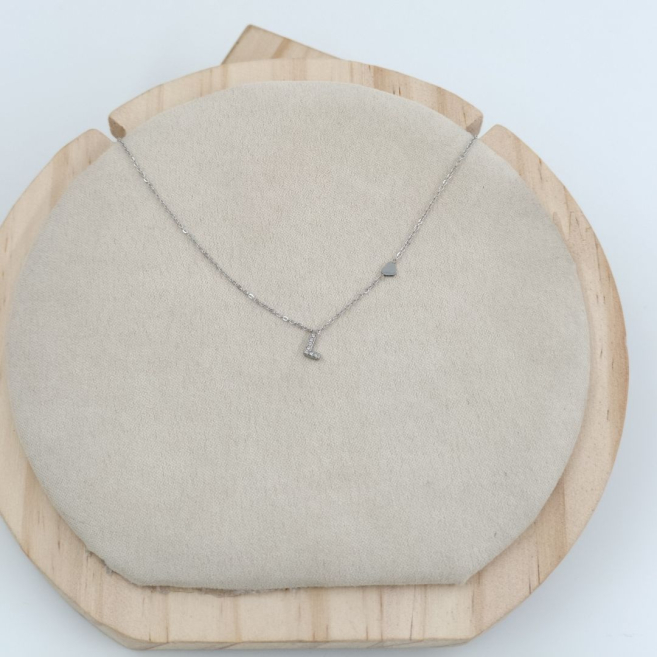 COLLAR COCN INICIAL Acero ZO8724N250