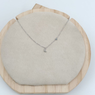 COLLAR COCN INICIAL Acero ZO8724N250