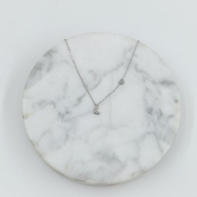 COLLAR COCN INICIAL Acero ZO8724N250