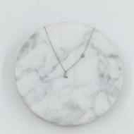 COLLAR COCN INICIAL Acero ZO8724N250