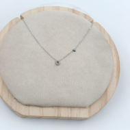 COLLAR COCN INICIAL Acero ZO8724N250 -2D15