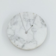 COLLAR COCN INICIAL Acero ZO8724N250 -2D13