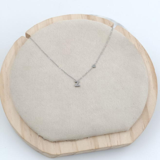 COLLAR COCN INICIAL Acero ZO8724N250